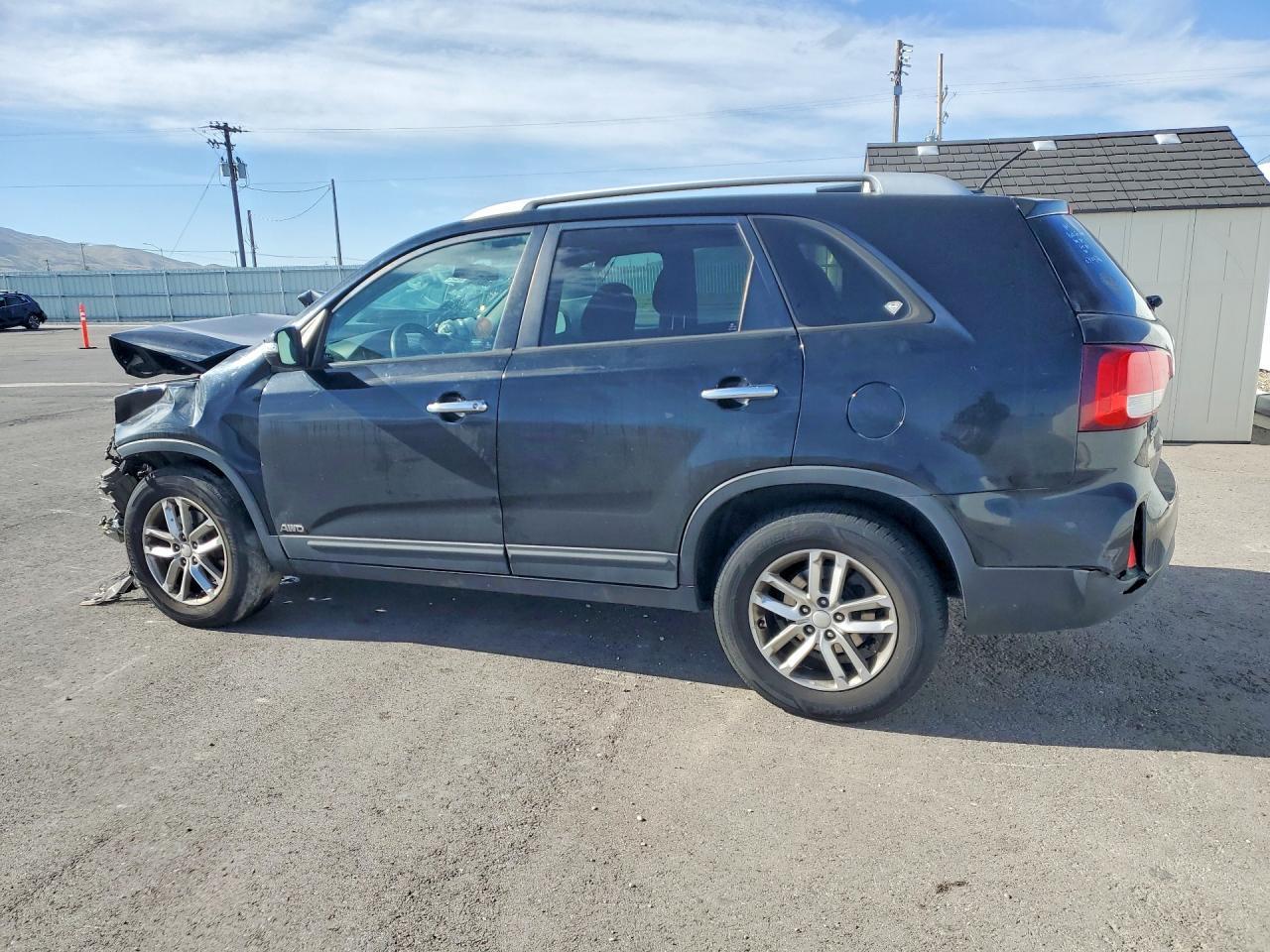2015 Kia Sorento Lx - Фото 2