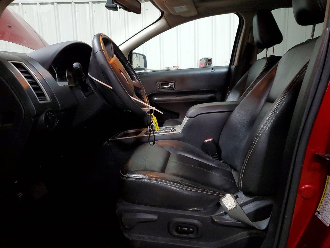 2007 Ford Edge Sel Plus - Image 7