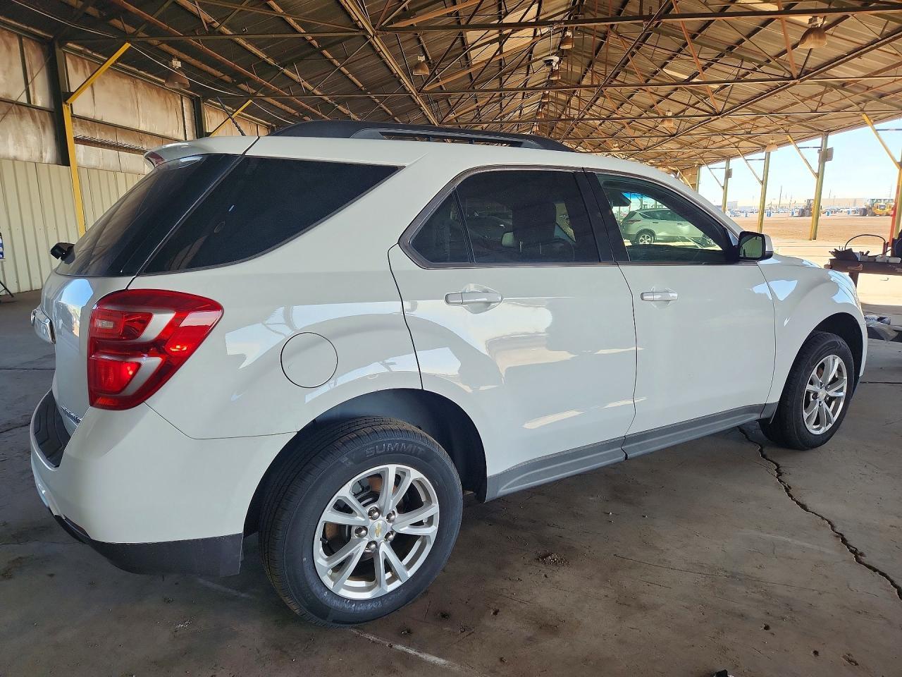 2016 Chevrolet Equinox Lt - Фото 3