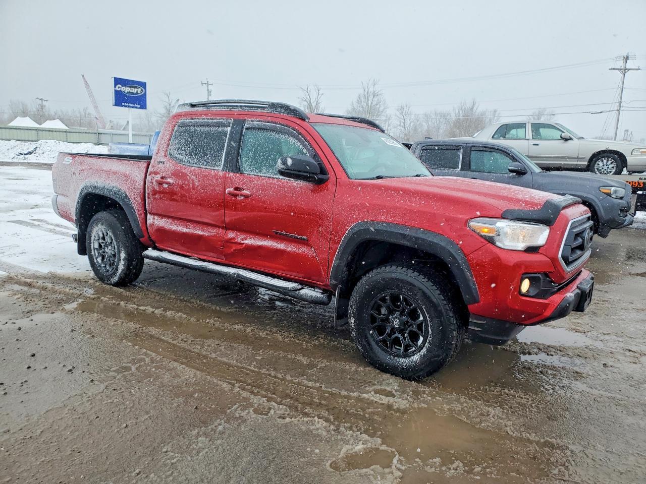2023 Toyota Tacoma Sr5 V6 - Image 4