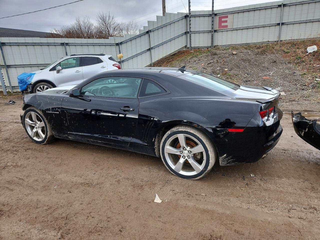 2011 Chevrolet Camaro Lt - Фото 2