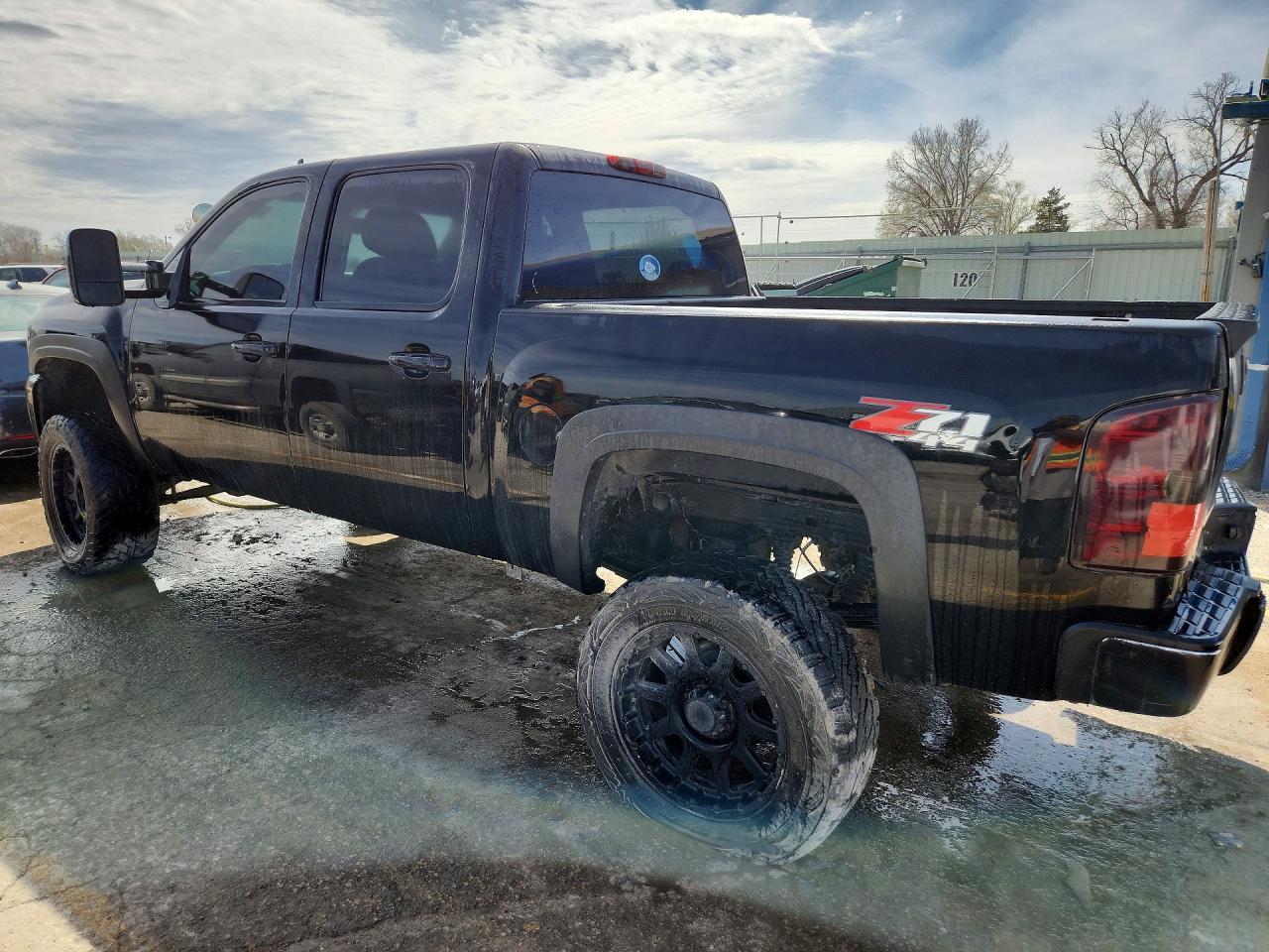 2012 Chevrolet Silverado K1500 Lt - Фото 2