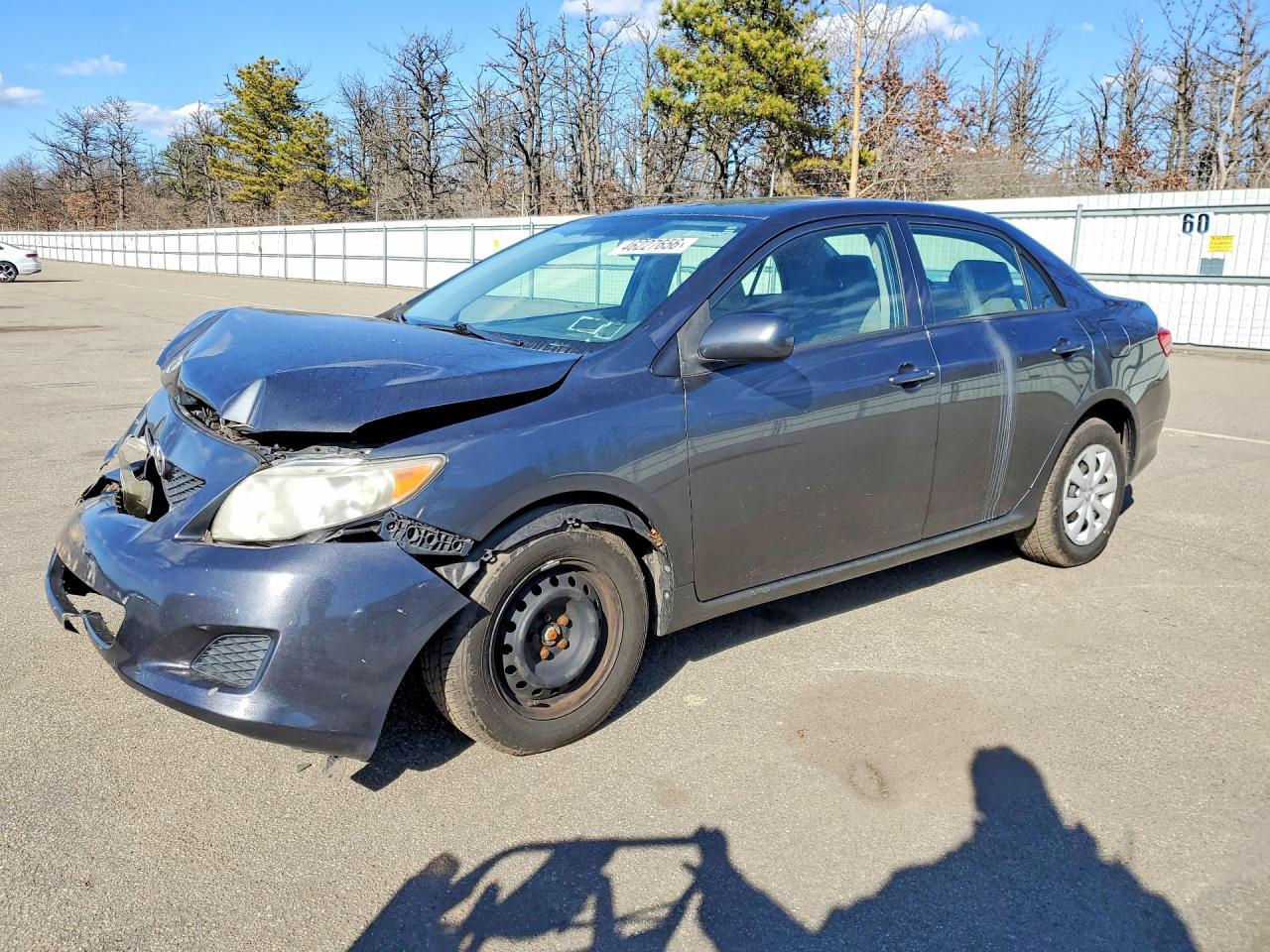 2010 Toyota Corolla Le