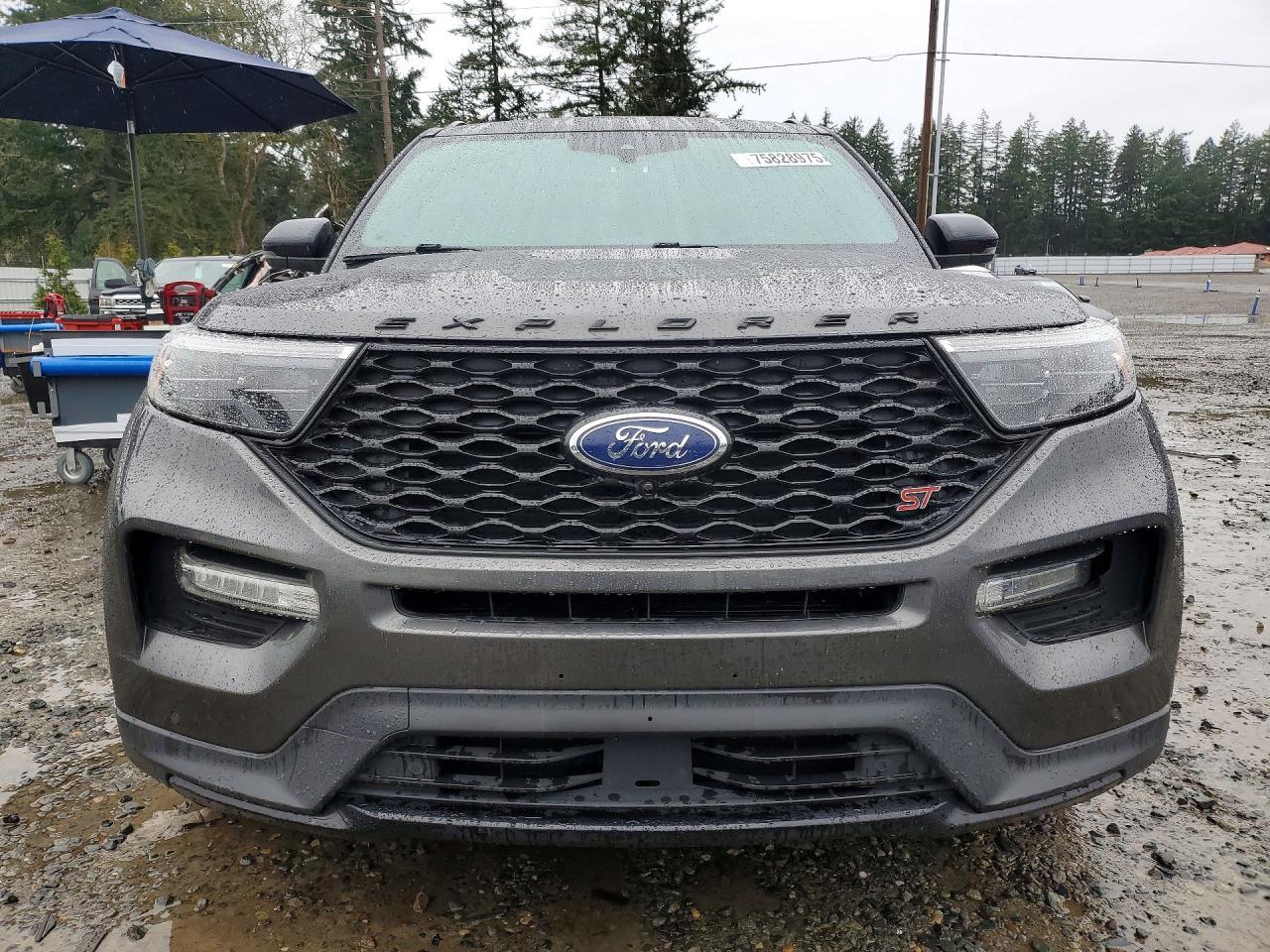 2020 Ford Explorer St - Image 5