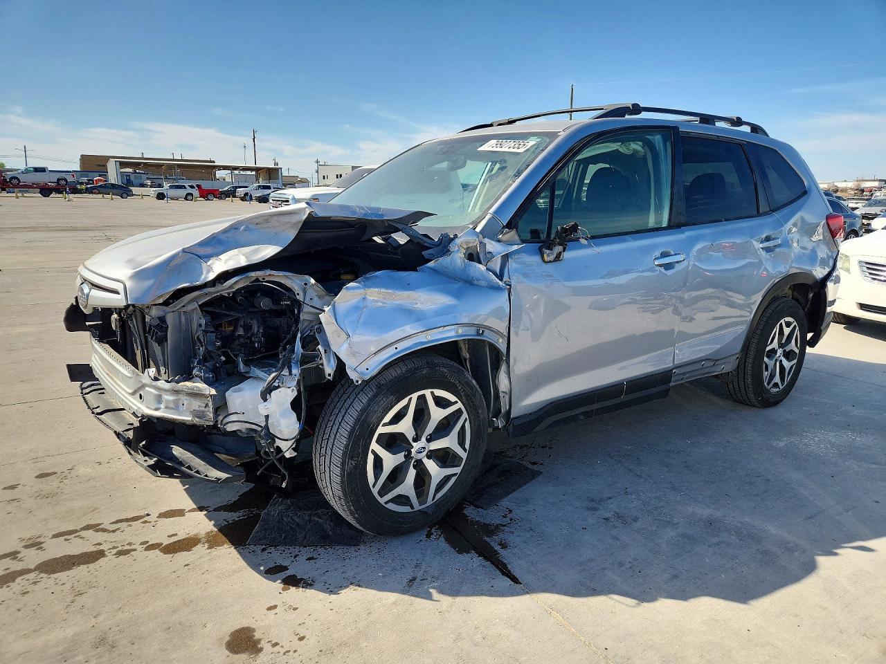 2019 Subaru Forester Premium