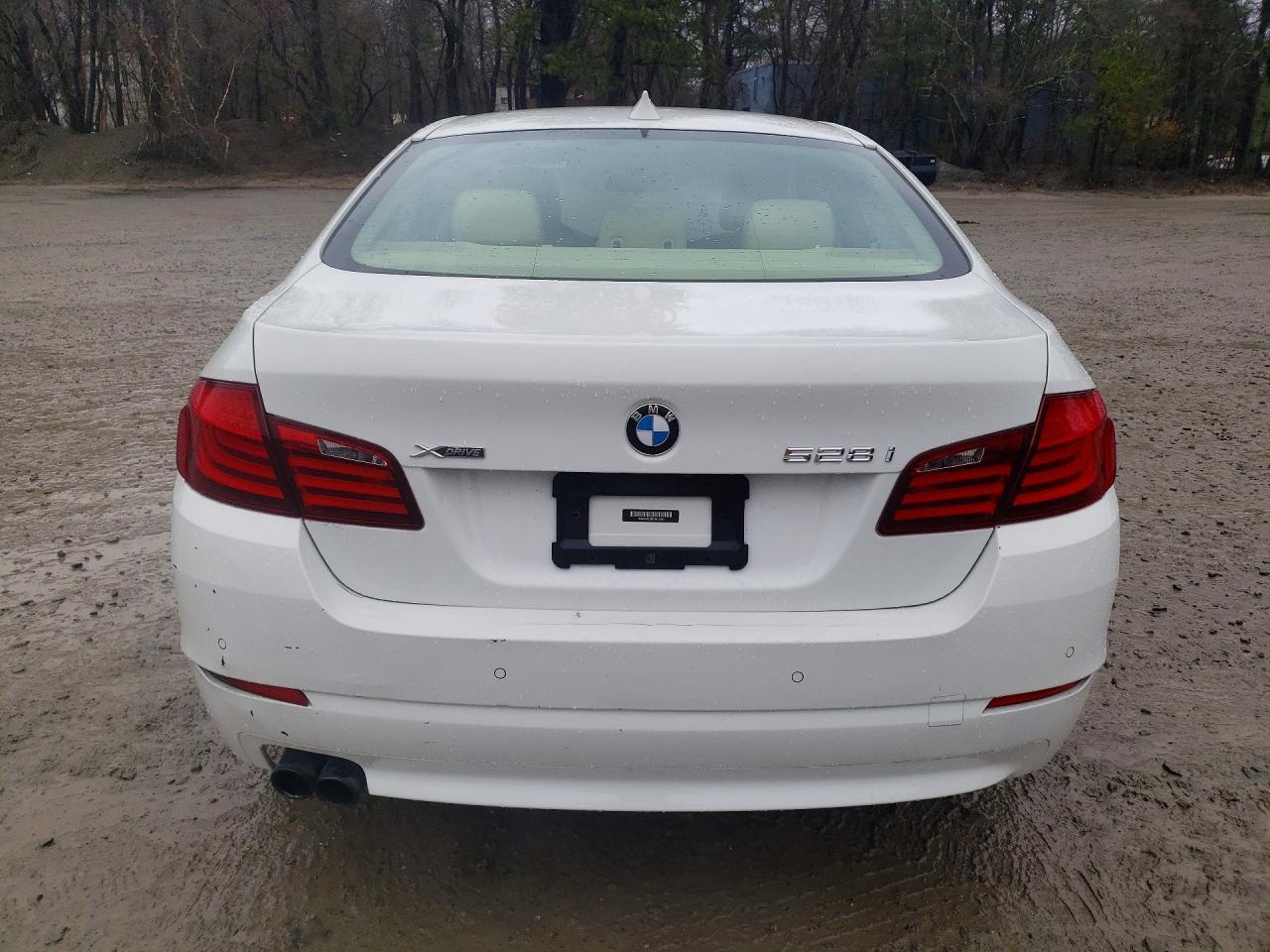 2013 BMW 528 Xi - Фото 6