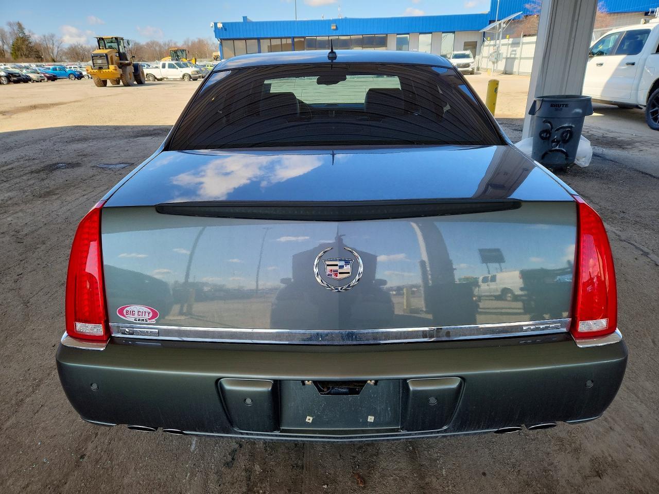 2007 Cadillac Dts - Фото 6