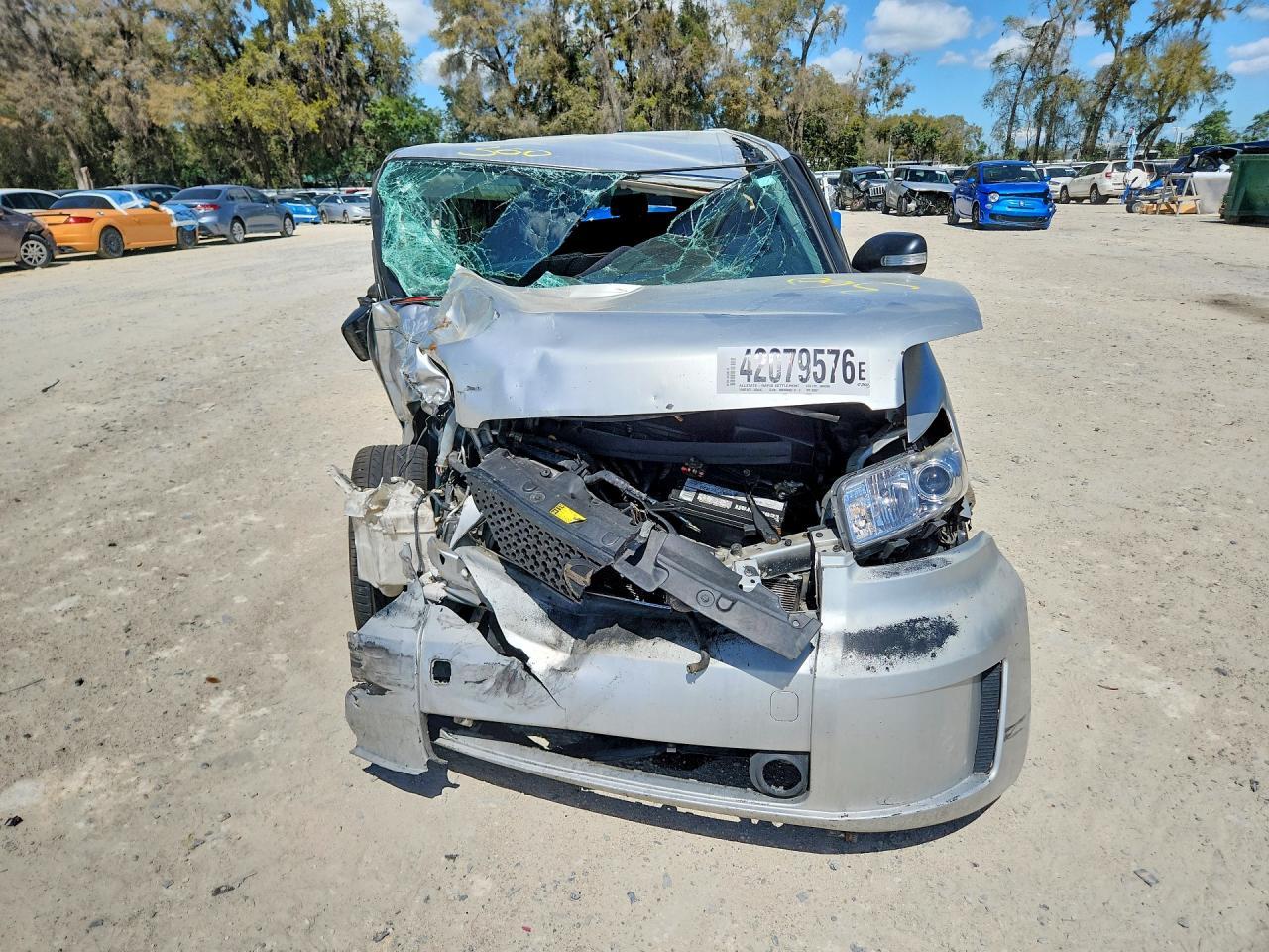 2008 Scion Xb Base - Фото 5