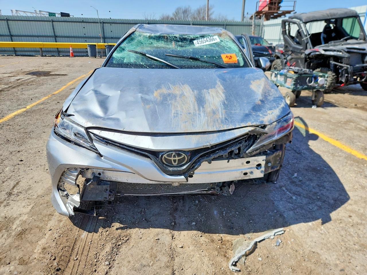 2020 Toyota Camry Le - Image 5