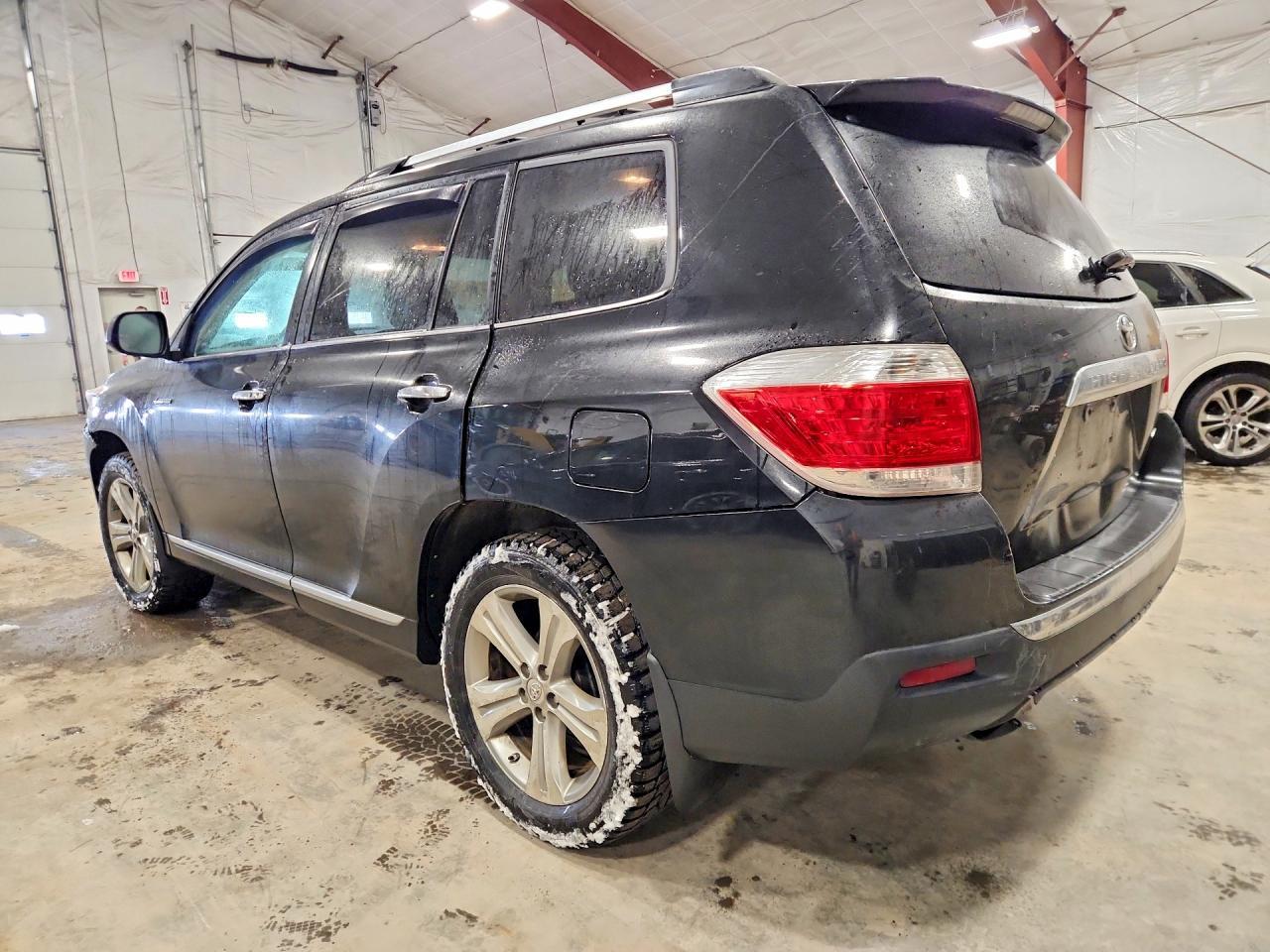 2012 Toyota Highlander Limited - Фото 2