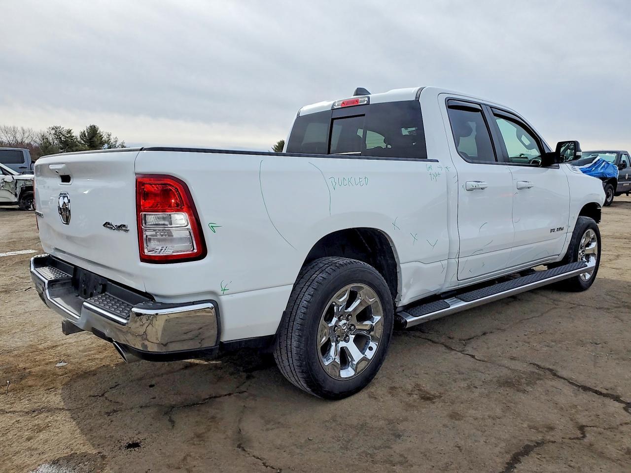 2021 Ram 1500 Big Horn - Фото 3