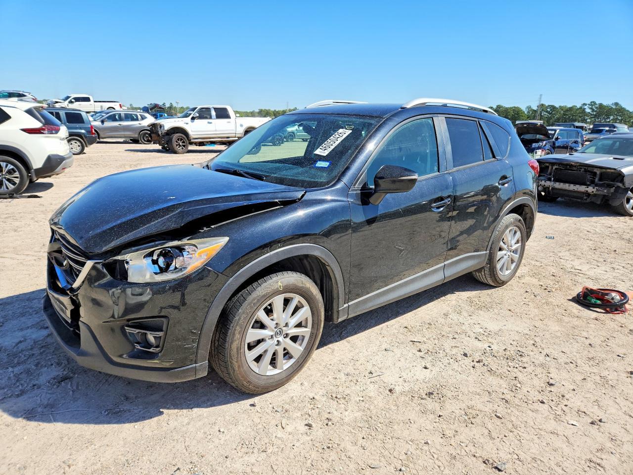 2016 Mazda Cx-5 Touring