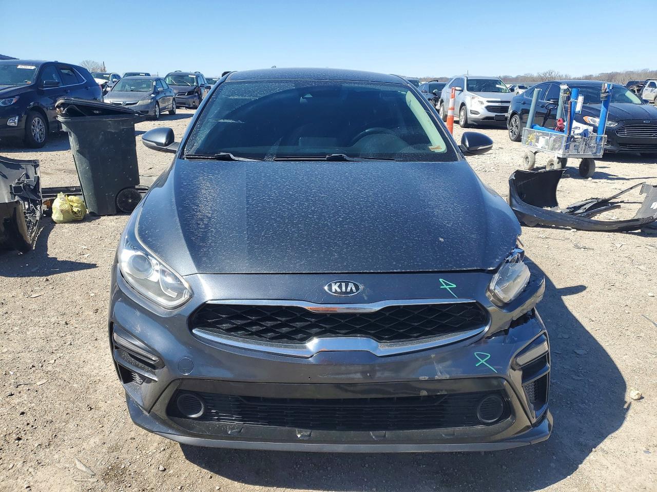 2020 Kia Forte Ex - Image 5