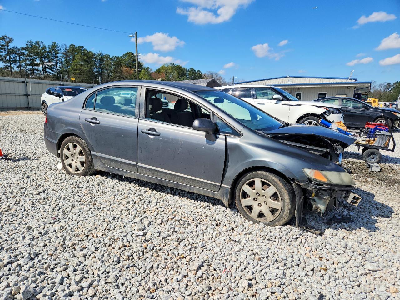 2010 Honda Civic Lx - Image 4