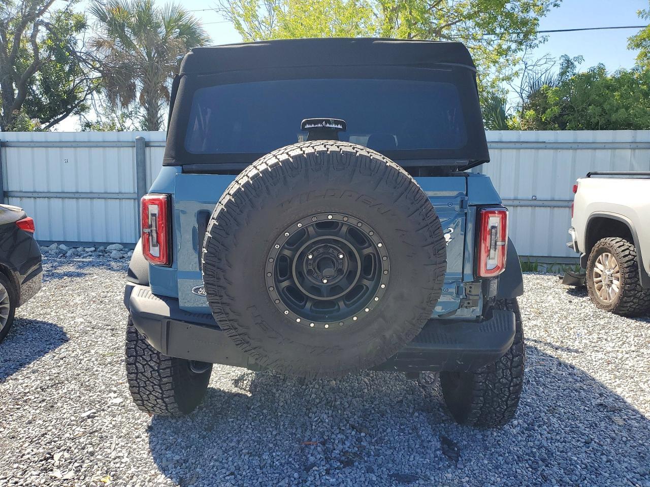 2023 Ford Bronco Base - Image 6