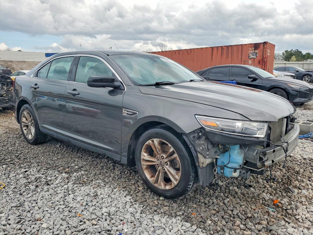 2017 Ford Taurus Sel - Image 4