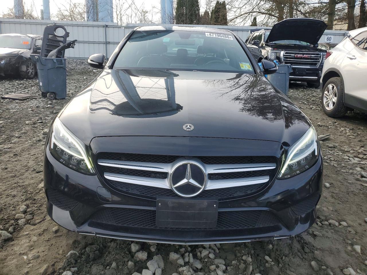 2019 Mercedes-Benz C 300 4Matic - Фото 5