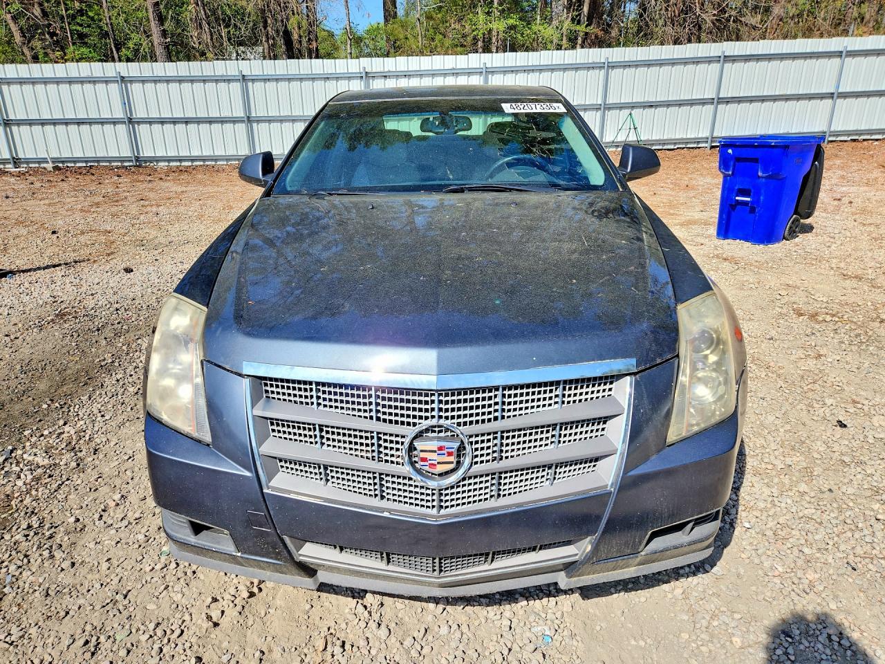 2010 Cadillac Cts - Фото 5