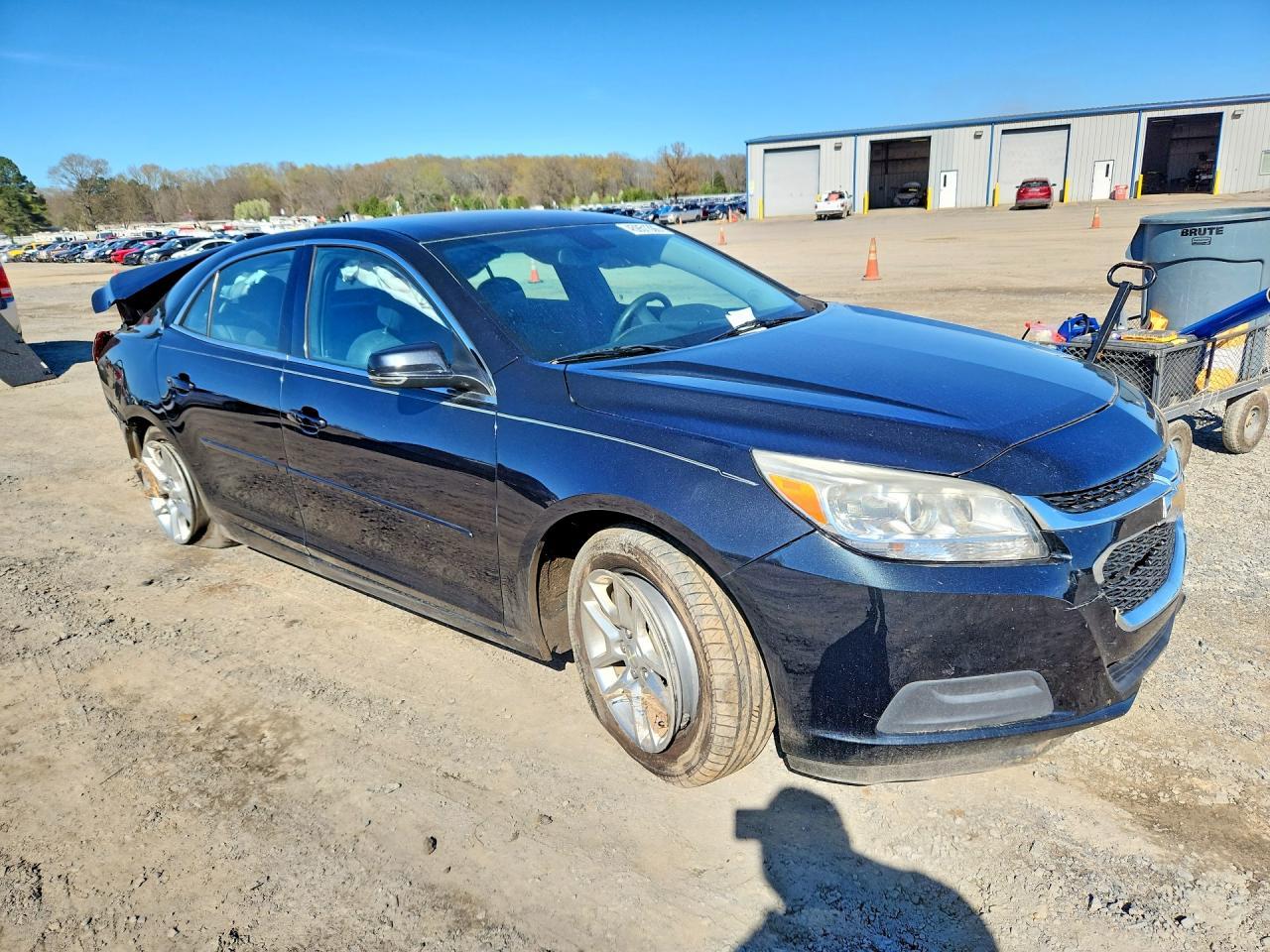 2014 Chevrolet Malibu - Image 4