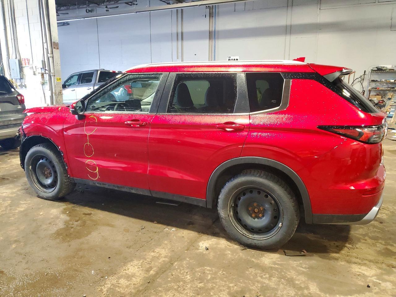 2025 Mitsubishi Outlander Se - Фото 2