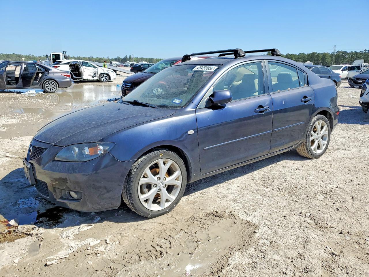 2008 Mazda 3 I