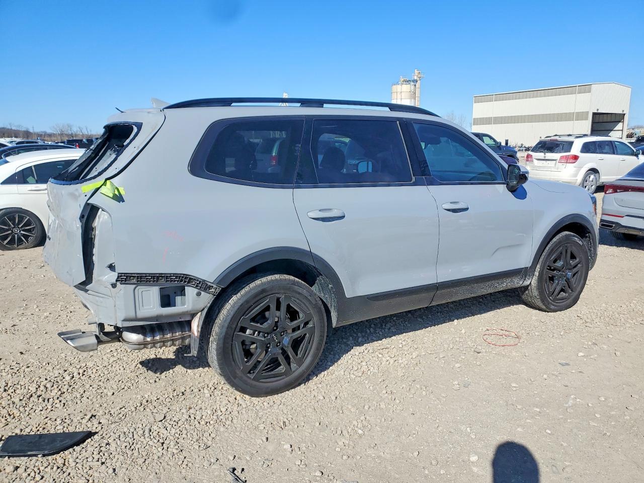 2024 Kia Telluride Sx-Prestige X-Line - Фото 3