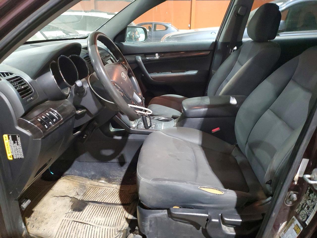 2013 Kia Sorento Lx - Image 7