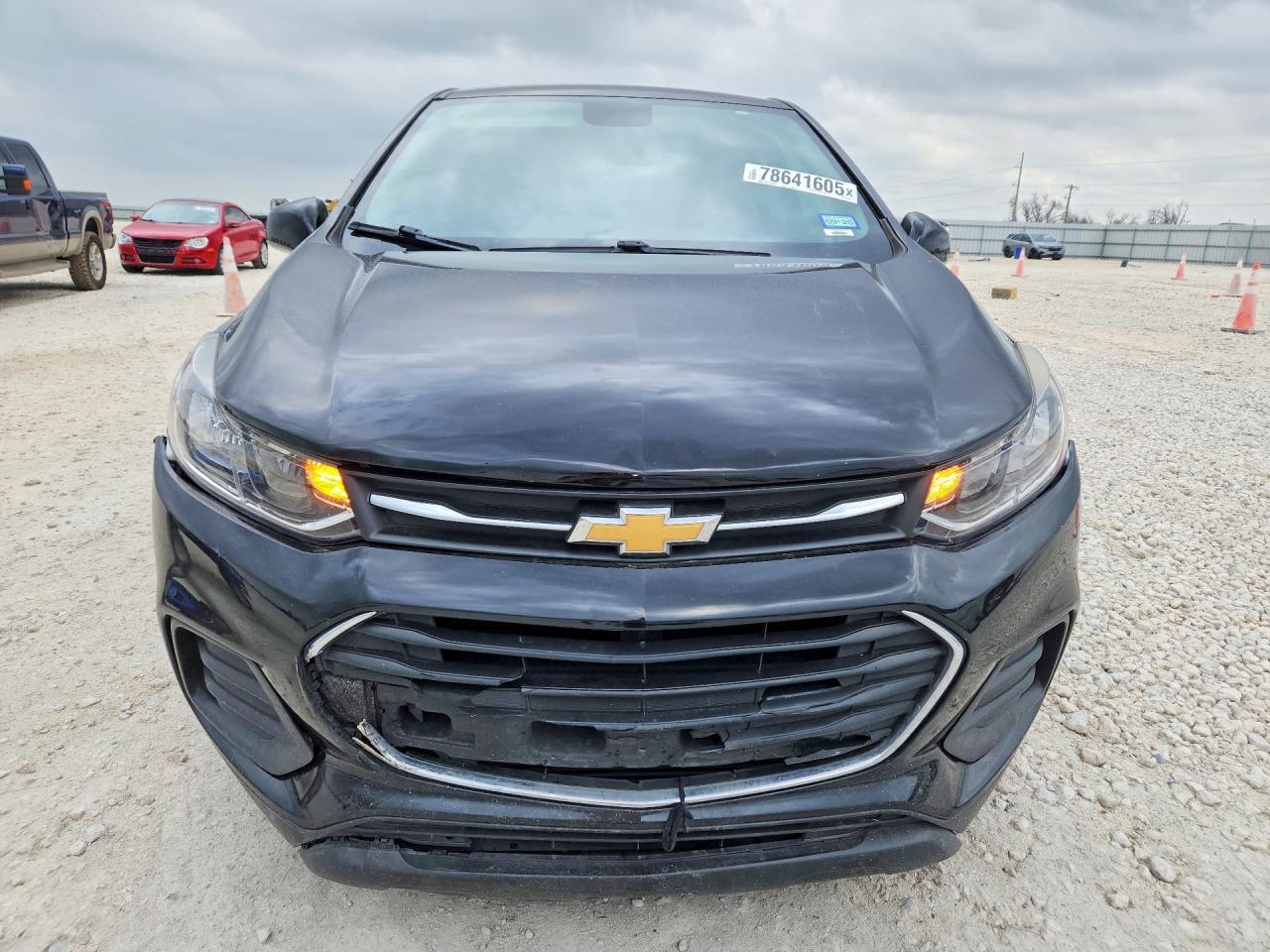 2020 Chevrolet Trax Ls - Фото 5