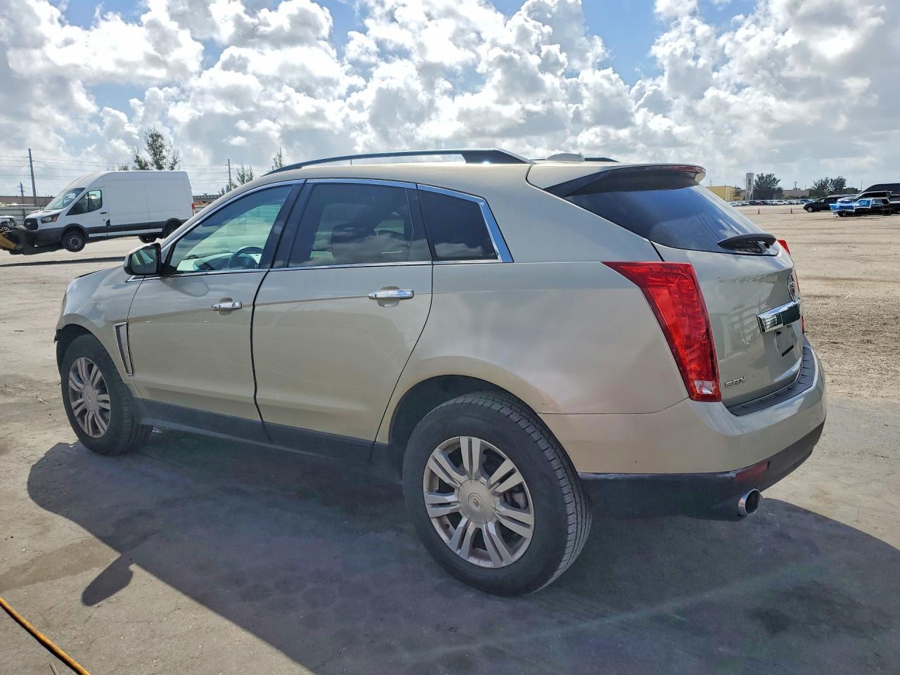 2015 Cadillac Srx - Фото 2