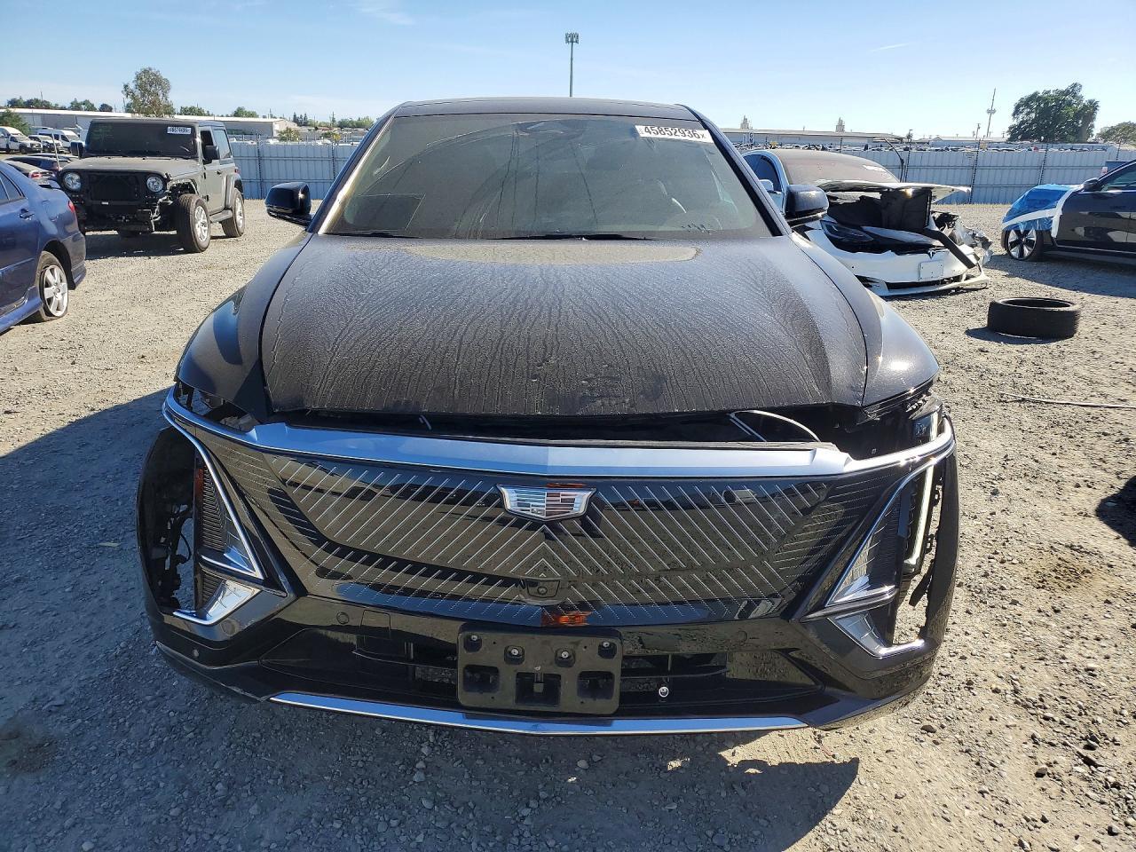 2024 Cadillac Lyriq Luxury - Фото 5