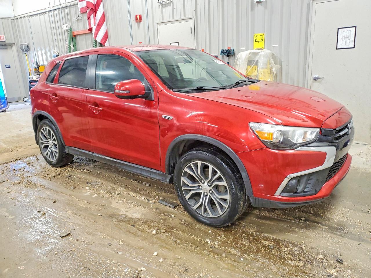 2018 Mitsubishi Outlander Sport Es - Фото 4