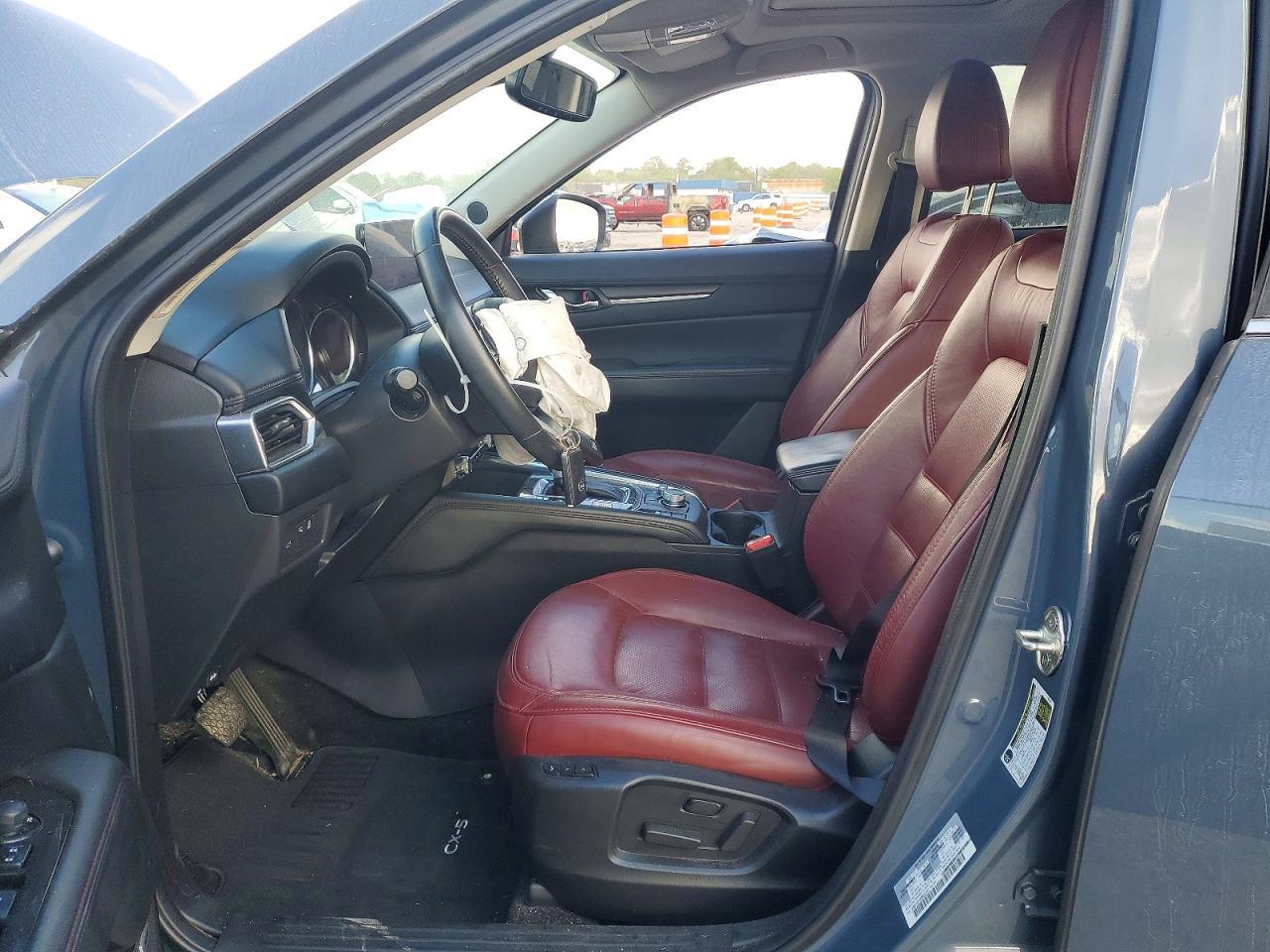 2021 Mazda Cx-5 Carbon Edition - Фото 7