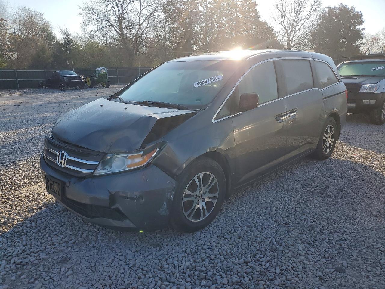 2013 Honda Odyssey Ex