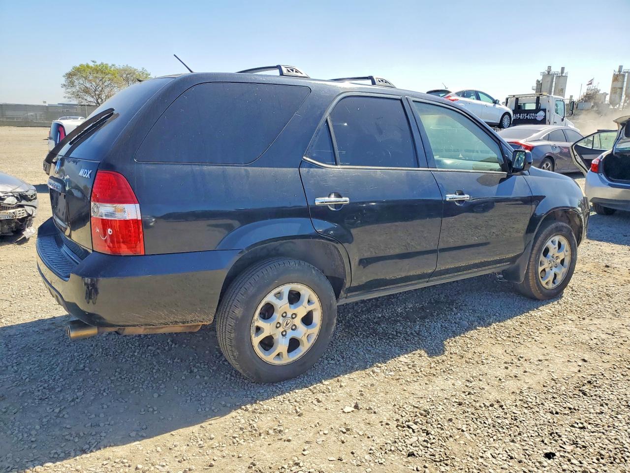 2002 Acura Mdx Touring - Фото 3
