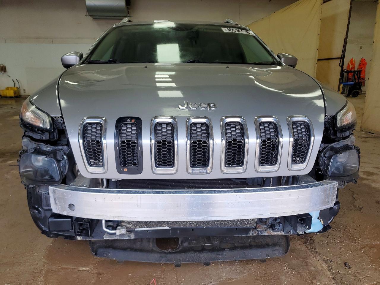 2015 Jeep Cherokee Limited - Фото 5
