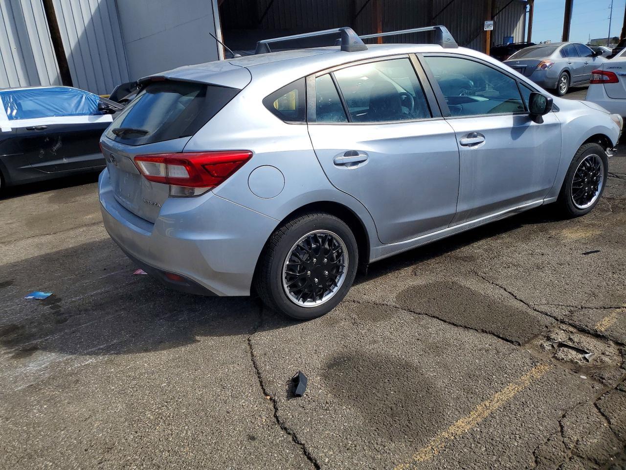 2018 Subaru Impreza - Фото 3