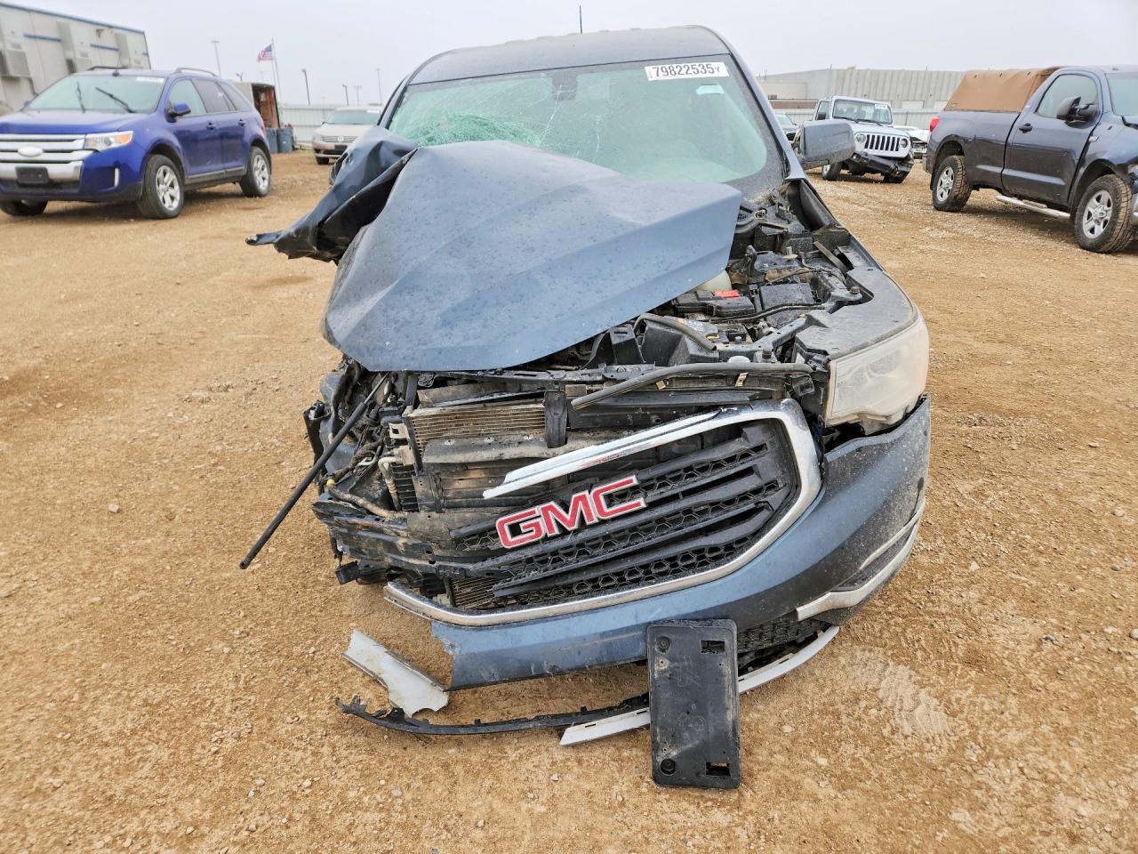 2019 GMC Acadia Sle - Image 5