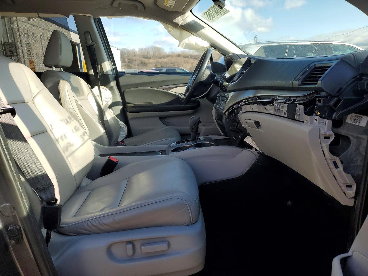 2019 Honda Pilot Exl - Фото 7