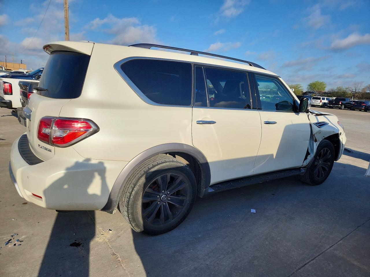2017 Nissan Armada Platinum - Image 3