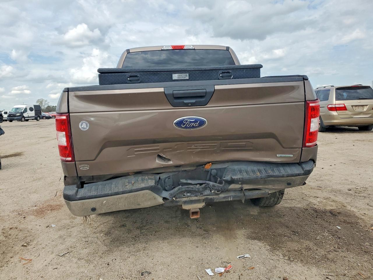 2020 Ford F150 Supercrew - Image 6