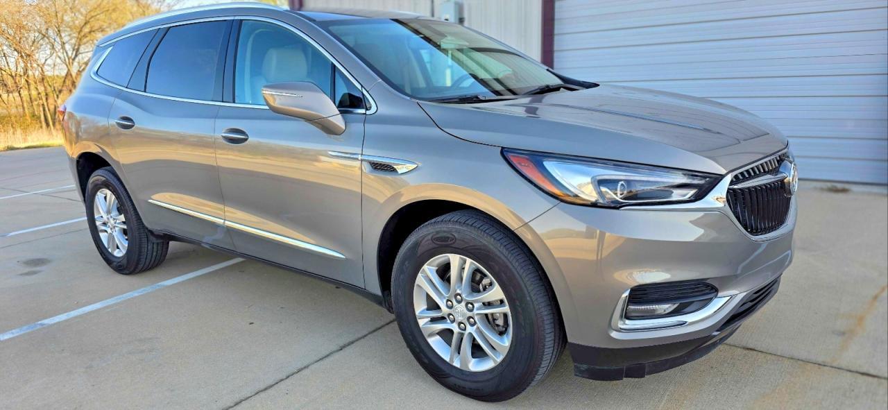 2018 Buick Enclave Essence
