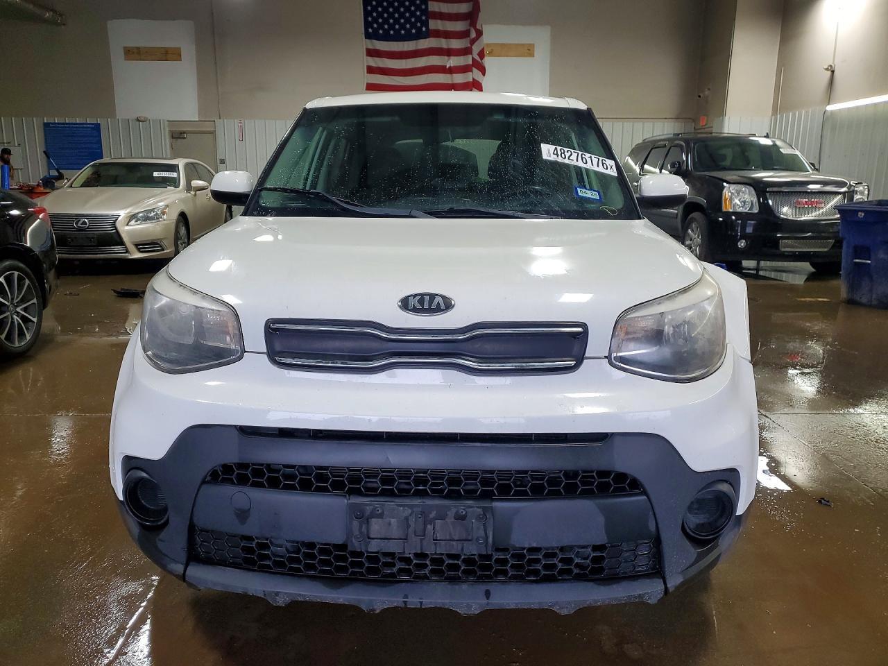 2019 Kia Soul Base - Фото 5