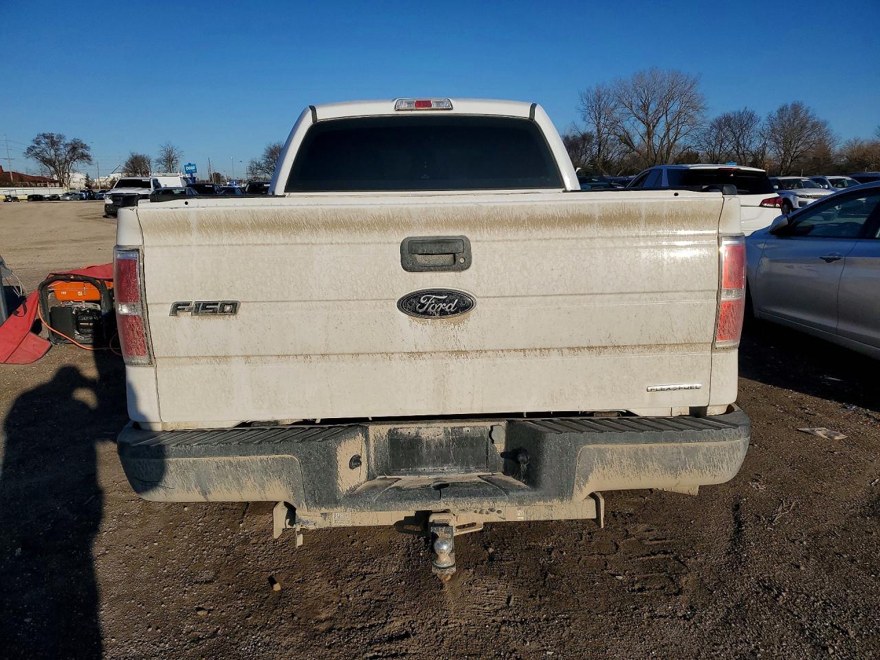 2014 Ford F150 Supercrew - Фото 6