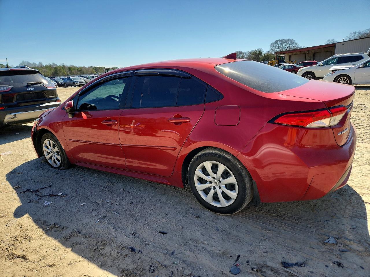 2021 Toyota Corolla Le - Фото 2