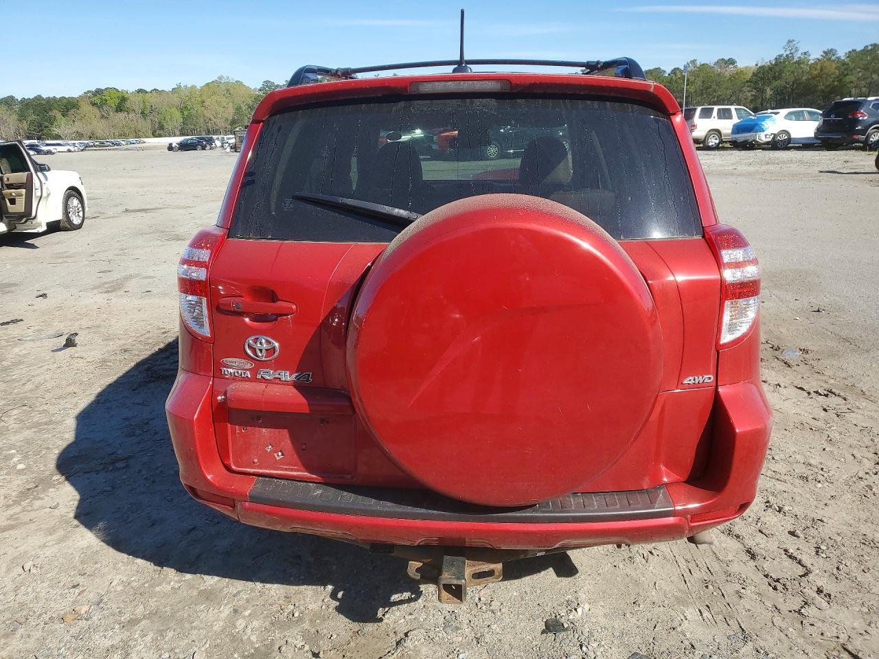 2009 Toyota Rav4 Limited - Фото 6