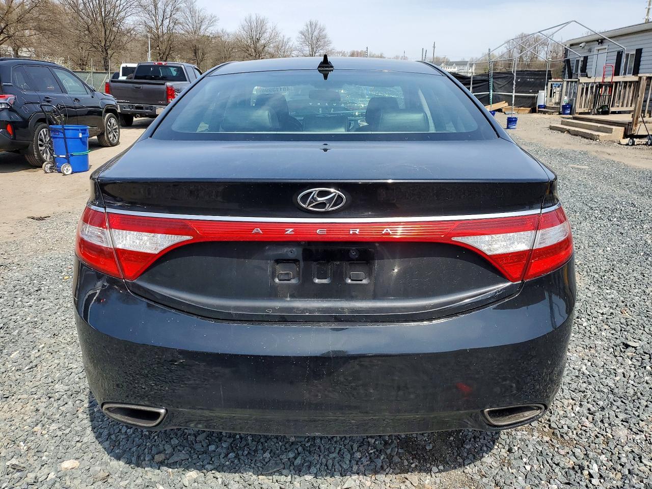 2013 Hyundai Azera Base - Фото 6