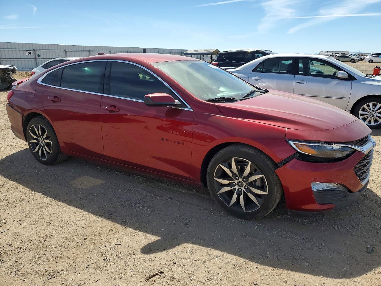 2020 Chevrolet Malibu Rs - Фото 4