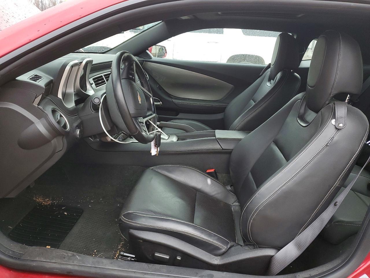 2014 Chevrolet Camaro Lt - Image 7