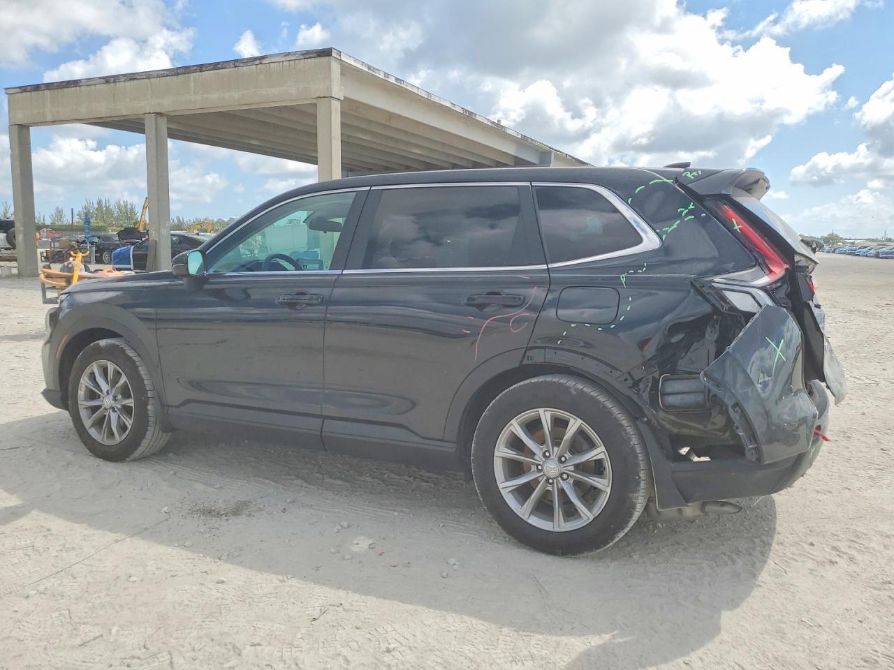 2023 Honda Cr-V Ex - Image 2