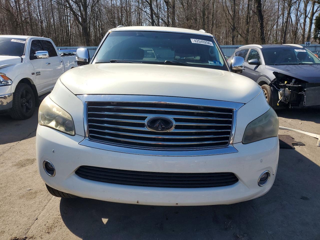 2012 Infiniti Qx56 Base - Фото 5